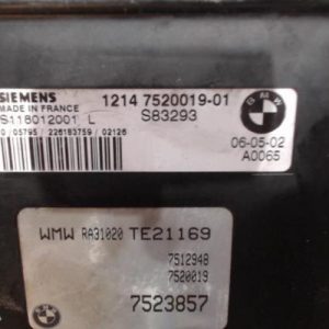 RENAULT CLIO 2 PHASE 1