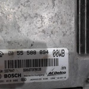 OPEL CORSA D PHASE 2