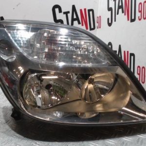 RENAULT SCENIC 1 PHASE 2