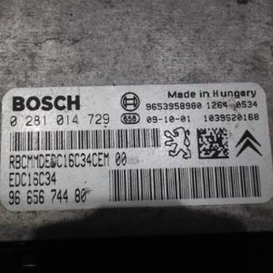 CITROEN C4 GRAND PICASSO 1