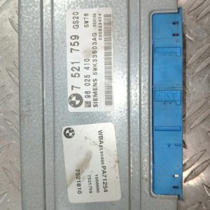 BMW SERIE 3 E46 TOURING PHASE 2 BREAK