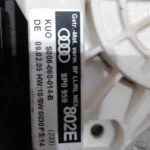 AUDI A3 2 SPORTBACK PHASE 1