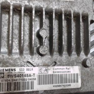 PEUGEOT 307 PHASE 1 BREAK