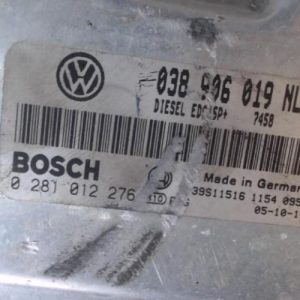 SEAT IBIZA 3 PHASE 1