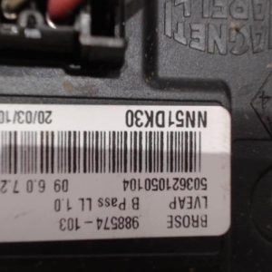 RENAULT LAGUNA 3 PHASE 1 BREAK