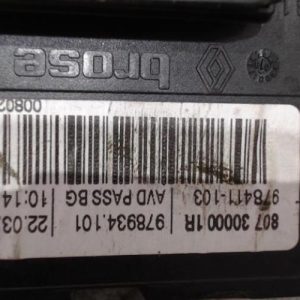 RENAULT LAGUNA 3 PHASE 1 BREAK