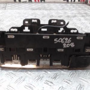 PEUGEOT 208 2 PHASE 1