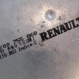 RENAULT CLIO 3 PHASE 2