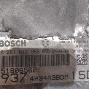 ALFA ROMEO 147 PHASE 2