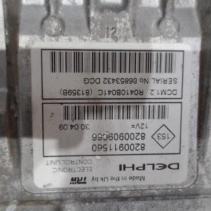 RENAULT CLIO 3 PHASE 1