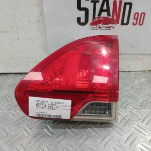 PEUGEOT 2008 1 PHASE 1