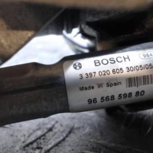 PEUGEOT 407 PHASE 1 BREAK