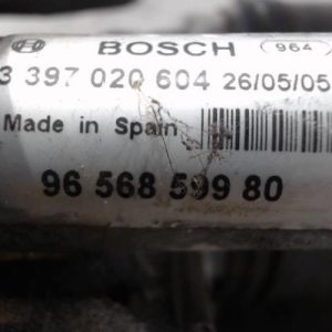 PEUGEOT 407 PHASE 1 BREAK