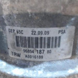 CITROEN C4 GRAND PICASSO 1