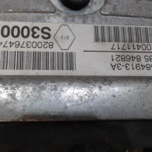 RENAULT MODUS PHASE 1