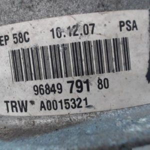 PEUGEOT 308 1 PHASE 1