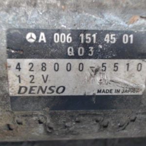 MERCEDES SPRINTER 2 PHASE 1