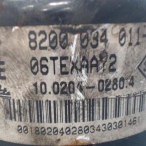 RENAULT TWINGO 1 PHASE 3