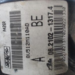 FORD FIESTA 6 PHASE 1