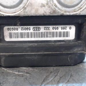 MERCEDES CLASSE B 245 PHASE 1