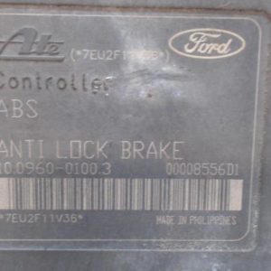 FORD FIESTA 5 PHASE 1
