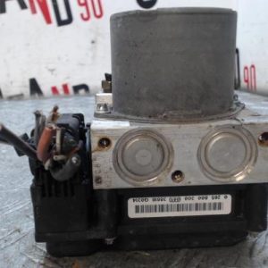 RENAULT SCENIC 2 PHASE 1