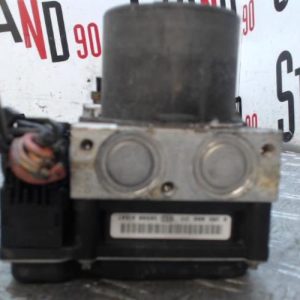 RENAULT SCENIC 2 PHASE 1