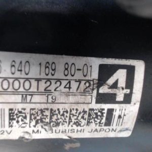 CITROEN C4 1 PHASE 1