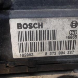 OPEL CORSA C PHASE 1