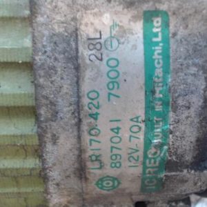 OPEL VECTRA A PHASE 2