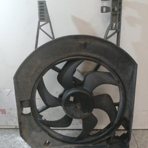 RENAULT TRAFIC 2 PHASE 1