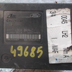 FORD C-MAX 1 PHASE 1