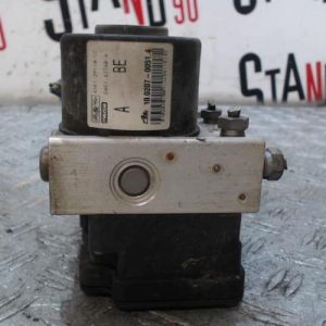 FORD FIESTA 5 PHASE 1