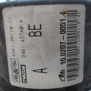 FORD FIESTA 5 PHASE 1