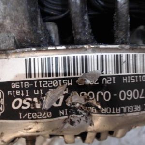 TOYOTA YARIS 1 PHASE 2