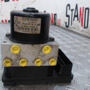 MERCEDES CLASSE C 203 PHASE 1