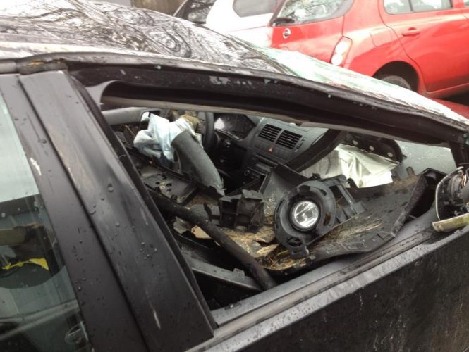 VOLKSWAGEN POLO 4 PHASE 2