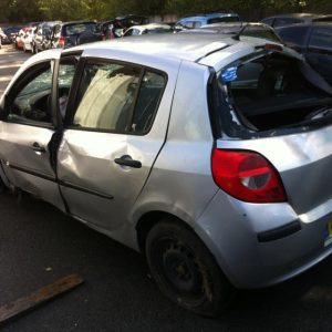 RENAULT CLIO 3 PHASE 1