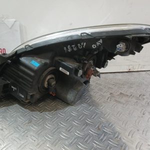 TOYOTA COROLLA VERSO 2