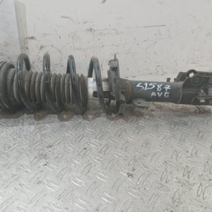 FORD TOURNEO COURIER 1 PHASE 1