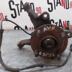 FORD FIESTA 6 PHASE 1