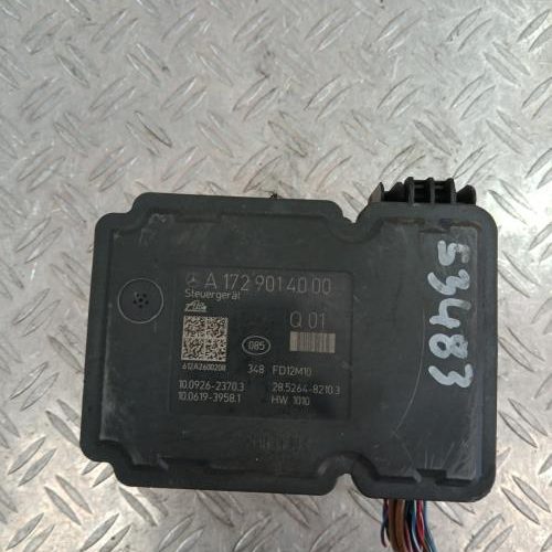 MERCEDES CLASSE C 204 PHASE 2 BREAK