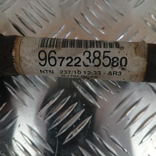 CITROEN C3 2 PHASE 1