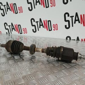 RENAULT CLIO 2 CAMPUS PHASE 1