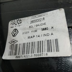 RENAULT CLIO 4 PHASE 1