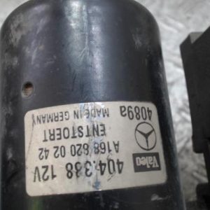 MERCEDES CLASSE A 168