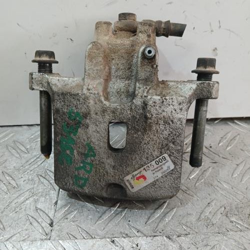 MITSUBISHI PAJERO 3 PHASE 2