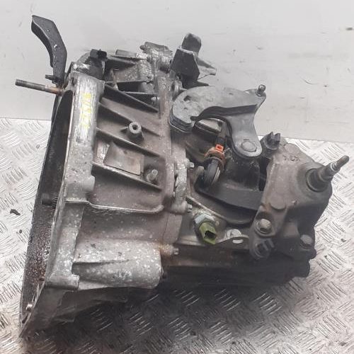 RENAULT SCENIC 2 PHASE 2