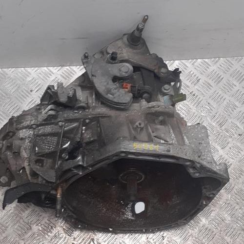 RENAULT SCENIC 2 PHASE 2