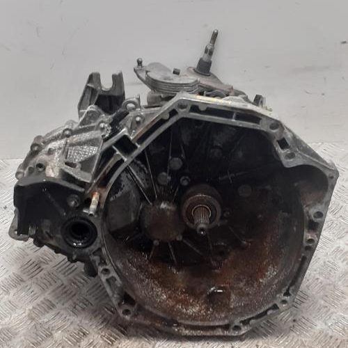 RENAULT SCENIC 2 PHASE 2